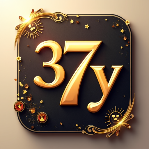 Logo 37y
